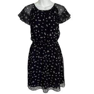 RW&CO. Floral Dress Fit & Flare Feminine